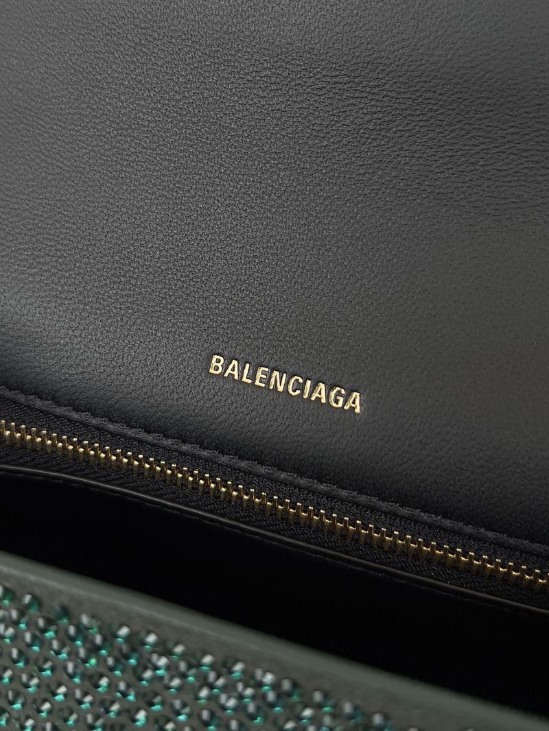 Balenciaga Hourglass Bags